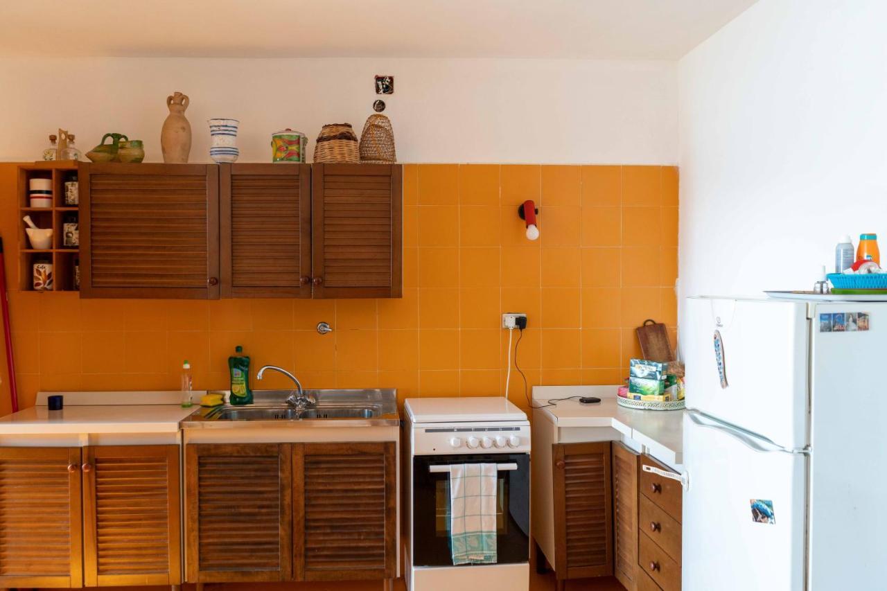 Scopello Villa Sul Mare ภายนอก รูปภาพ